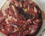 グルラボで簡単冷凍里芋と牛肉の煮物作り方1写真