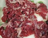 グルラボで簡単冷凍里芋と牛肉の煮物作り方4写真