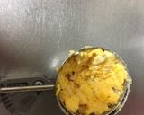 まんまるアイスディッシャーオムライス作り方6写真