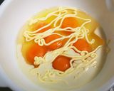 炊き込みで簡単オムライス♪作り方4写真