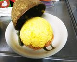 炊き込みで簡単オムライス♪作り方8写真