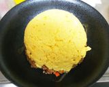 炊き込みで簡単オムライス♪作り方9写真