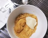 ミルク餅 牛乳もち作り方4写真
