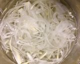 大人気！コストコサーモンフィレで濃厚ポキ作り方1写真