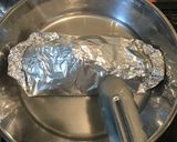 包丁を使わない鯖の洋風ホイル焼き作り方23写真