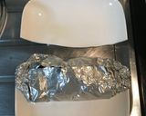 包丁を使わない鯖の洋風ホイル焼き作り方27写真