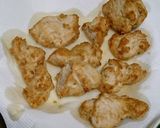 ダイエット唐揚げ！作り方4写真
