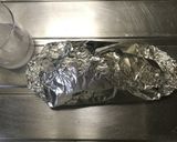 包丁を使わない鯖の洋風ホイル焼き作り方18写真
