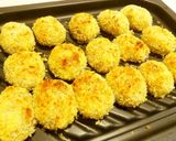 パナのビストロで☆ふわふわ豆腐ハンバーグ作り方19写真