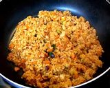 ガレット風オムライス作り方7写真