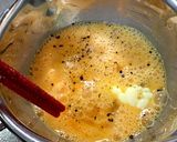 ガレット風オムライス作り方8写真