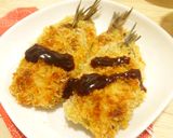 パナソニックビストロで揚げないイカフライ作り方10写真