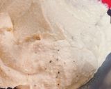 豆乳クリームチーズを使った豆乳ティラミス作り方5写真