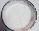 豆乳クリームチーズを使った豆乳ティラミス作り方7写真