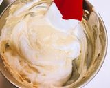 豆乳クリームチーズを使った豆乳ティラミス作り方8写真