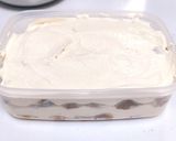 豆乳クリームチーズを使った豆乳ティラミス作り方10写真