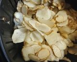 糖尿病◯イヌリン◯菊芋チップス◯血糖値作り方4写真