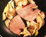 モウカ鮫』フライパン一つでオシャレソテー作り方3写真