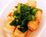 【簡単】ニラと厚揚げ豆腐★作り方6写真