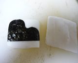 キャラ弁　のだめマングース編作り方4写真
