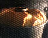すごくしっとりシフォンケーキプレーン17作り方12写真