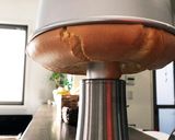 すごくしっとりシフォンケーキプレーン17作り方15写真