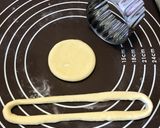 のっけパンの成形方法作り方3写真