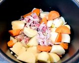 味染みの片手間肉じゃが◎作り方4写真