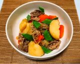 味染みの片手間肉じゃが◎作り方7写真