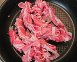 豚肉といんげんのパパっと炒め作り方3写真