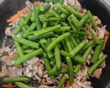 豚肉といんげんのパパっと炒め作り方5写真