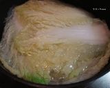 白菜消費に☆コロンと可愛い白菜シュウマイ作り方1写真