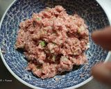 白菜消費に☆コロンと可愛い白菜シュウマイ作り方2写真