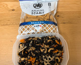 大豆とひじきの煮物作り方6写真