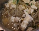 もやしたっぷり味噌汁～カレー粉をプラス～作り方2写真