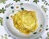 みかん酢を使った玄米天津飯作り方1写真