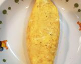 簡単★時短オムライス作り方8写真