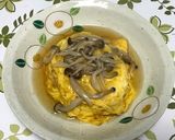 みかん酢を使った玄米天津飯作り方5写真