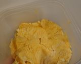 簡単おもてなし☆ハッピーオムライスケーキ作り方6写真