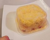 簡単おもてなし☆ハッピーオムライスケーキ作り方10写真