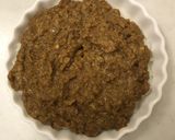 キーマカレーで焼きカレー作り方1写真