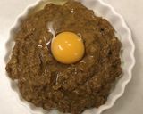 キーマカレーで焼きカレー作り方2写真