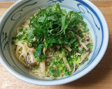 簡単♪キノコ大好きさんの和風パスタ作り方6写真