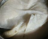 小鍋(14㎝)でコトコトしっとり！鶏ハム作り方2写真