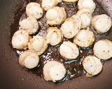 ベビーほたてのチーズマヨ焼き作り方3写真