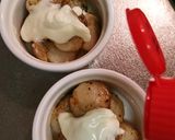 ベビーほたてのチーズマヨ焼き作り方6写真