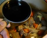 簡単贅沢!クローブ香る★ビーフシチュー作り方6写真