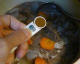 簡単贅沢!クローブ香る★ビーフシチュー作り方12写真