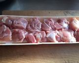 美味しーい!チキン煮込みカレー作り方1写真