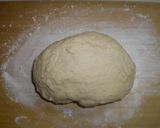 ピタパン(ポケットパン)作り方2写真